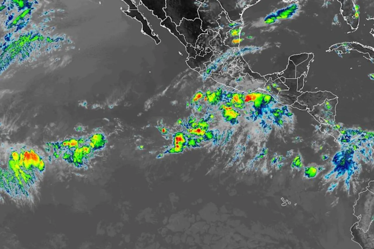 Tropical Storm Alvin 2025: These cities of Eastern Pacific will face hurricane