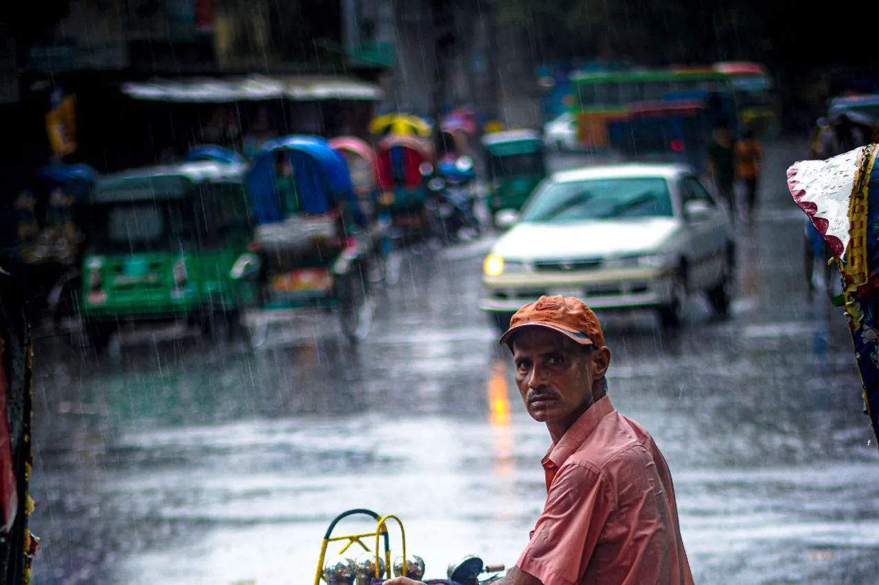 Indore heavy rainfall May 2025