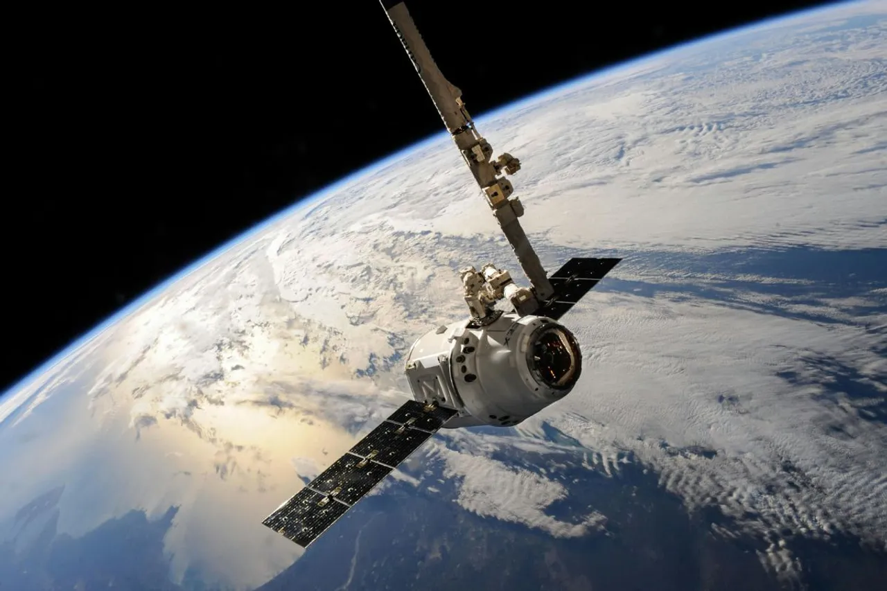 How Japan’s 2024 Earthquake Disrupted Satellite Signals