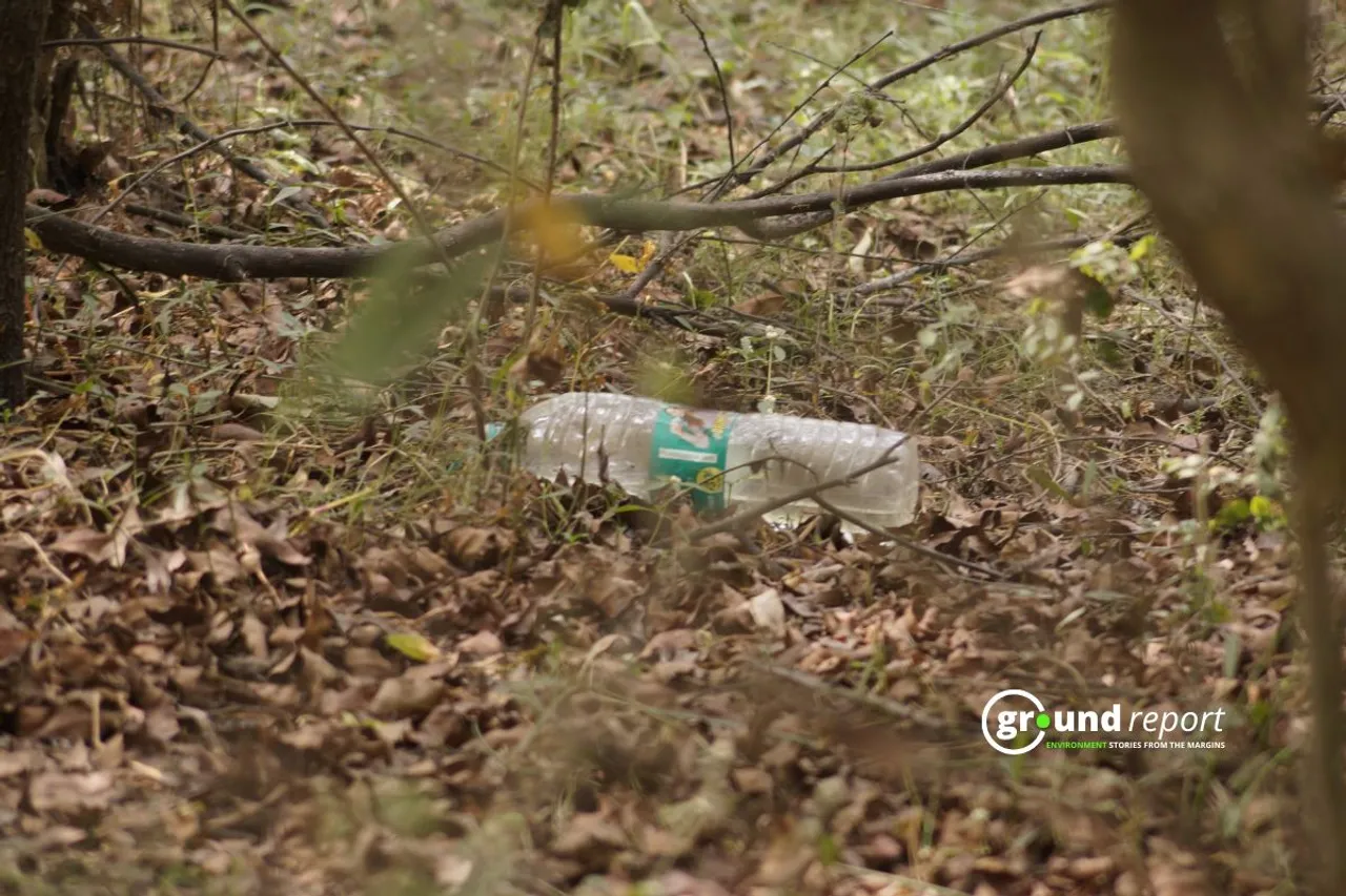 How can Bhoj wetland address the issue of microplastics12345678