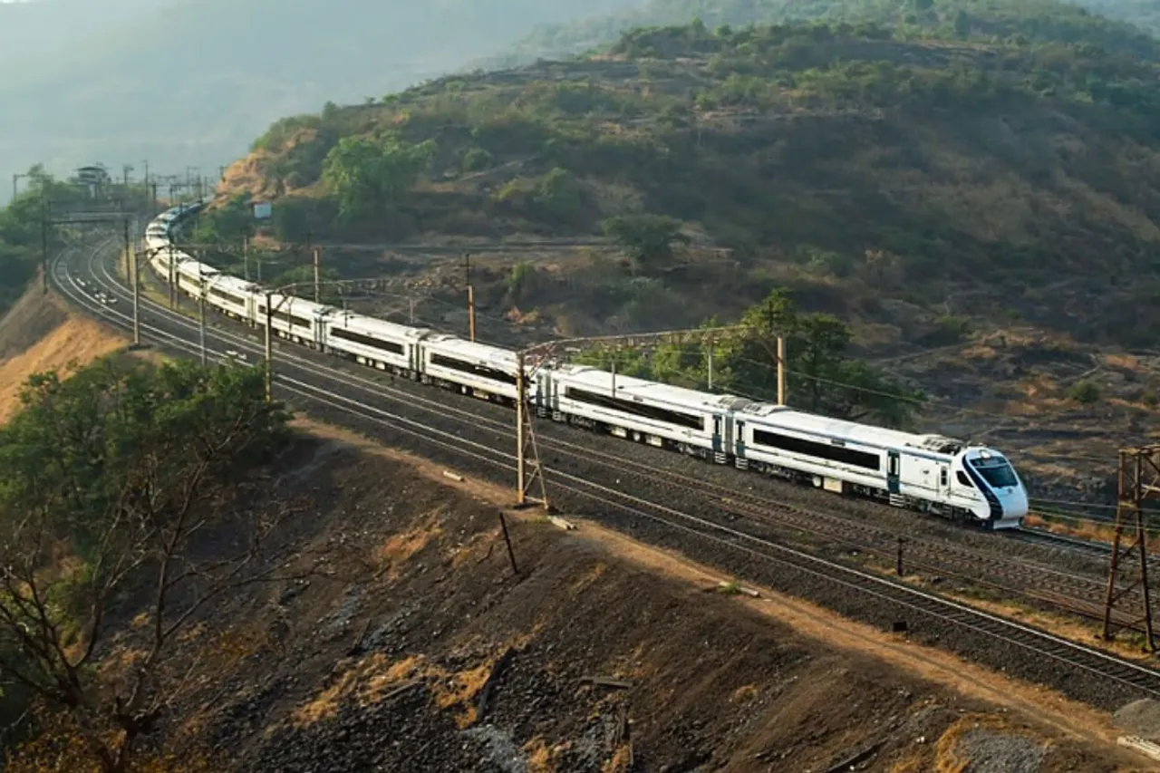 Katra Srinagar Vande Bharat Express Bookings Open