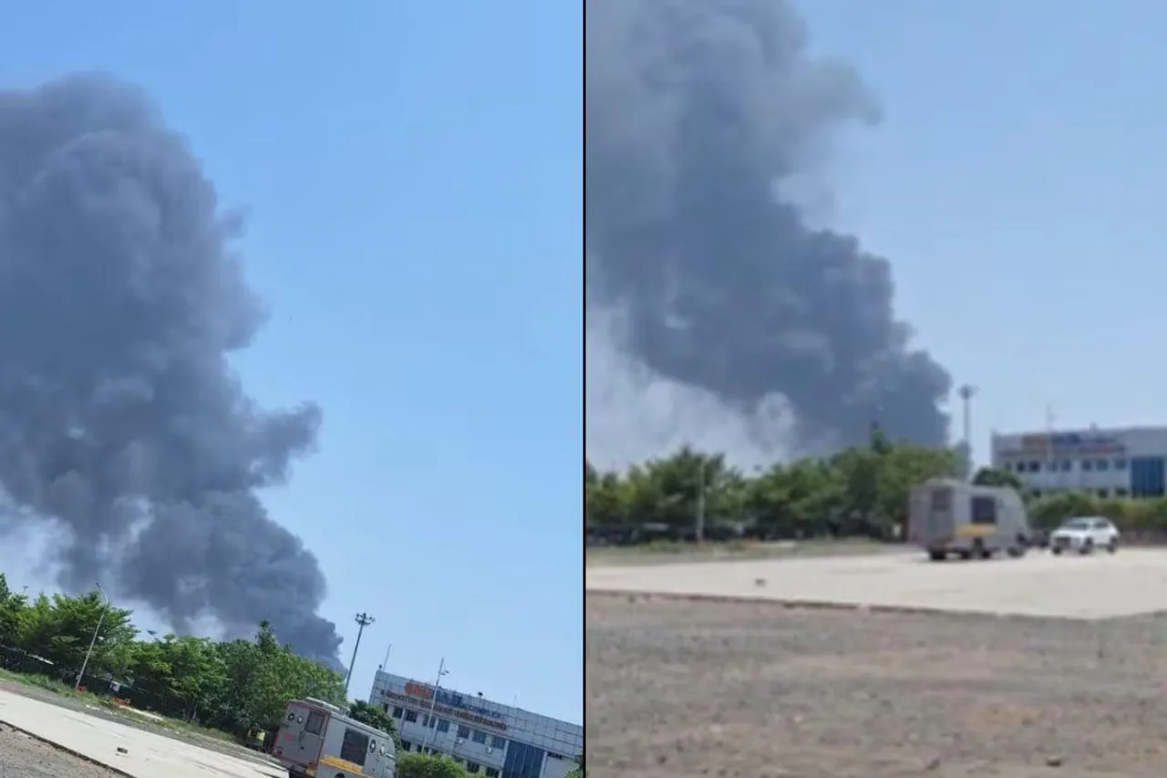 Ahmedabad plane crash live updates: Air India Flight Crashes After Takeoff