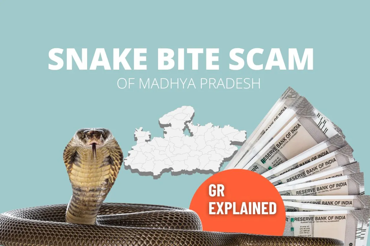Snakebite scam
