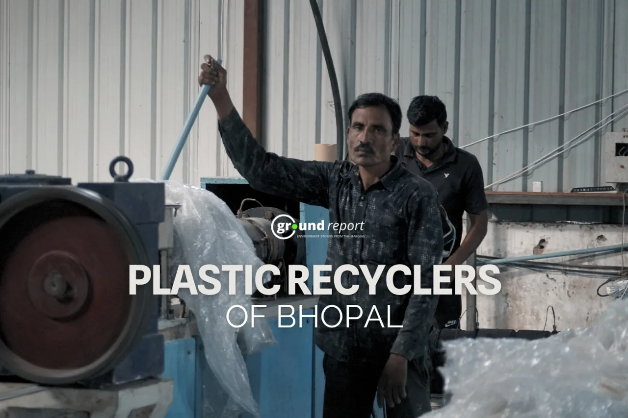 Plastic Recycling in Bhopal
