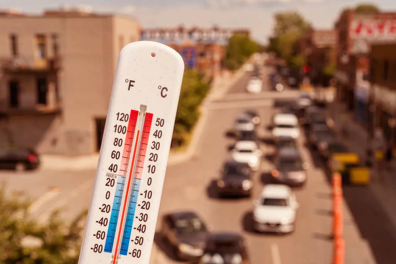 Europe Heatwave: Record Temperatures and Wildfires Hit Five Countries