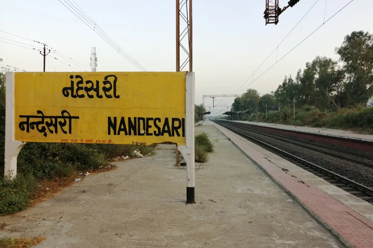 Nandesari Records Worst Air Pollution in India for Third Day