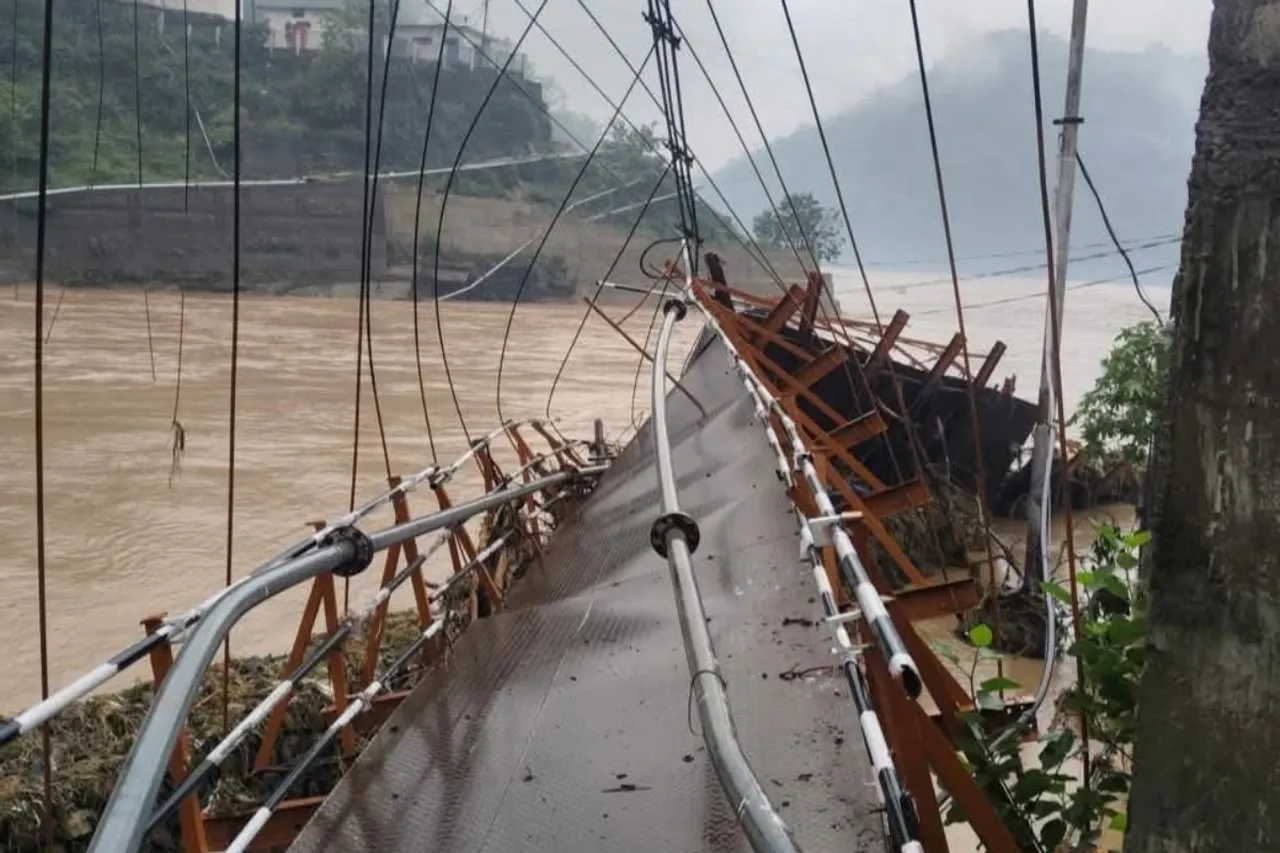 Himachal Pradesh Rains