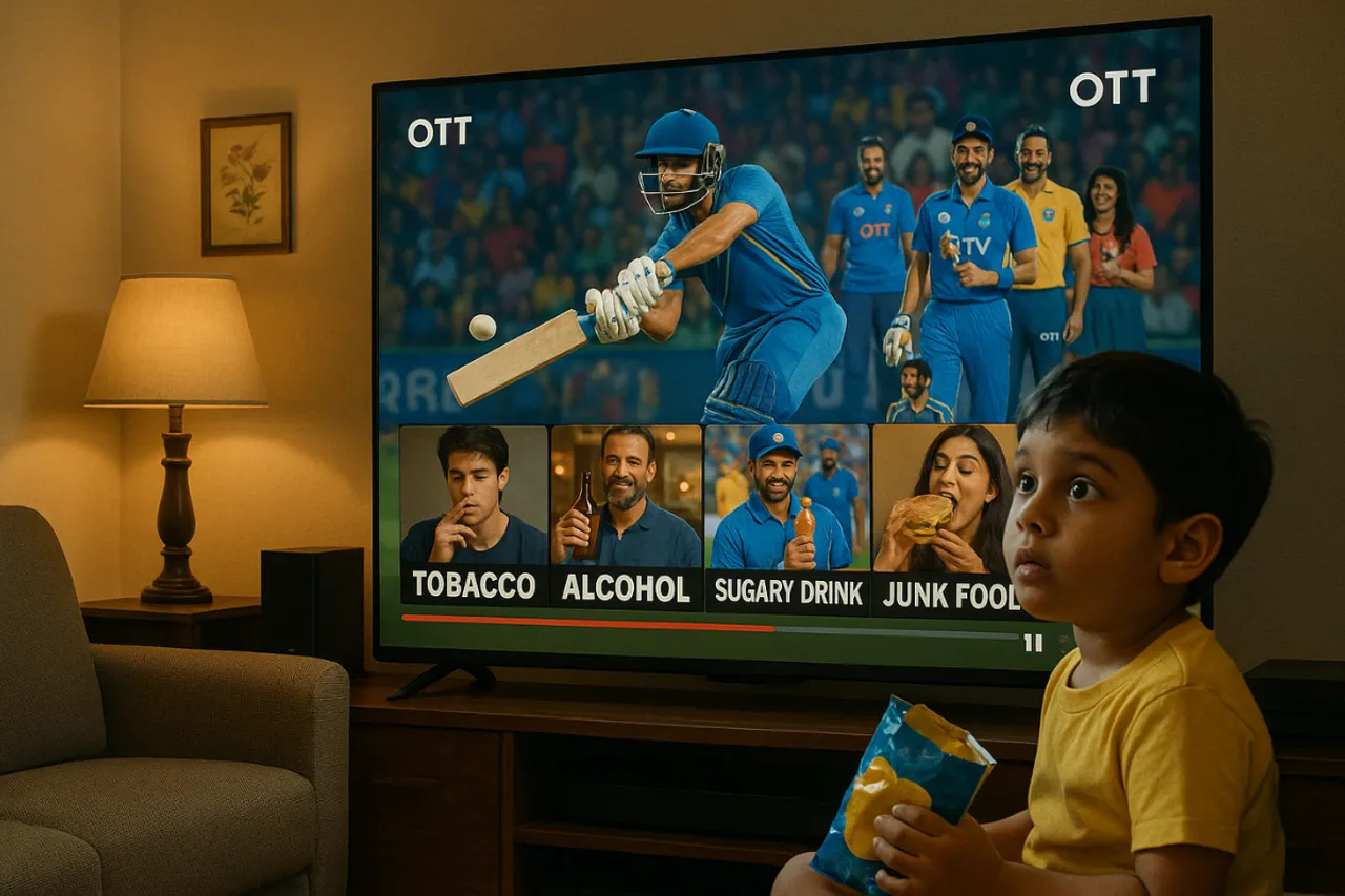 Study Exposes How World Cup Ad Breaks Turned Into Public Health Threats