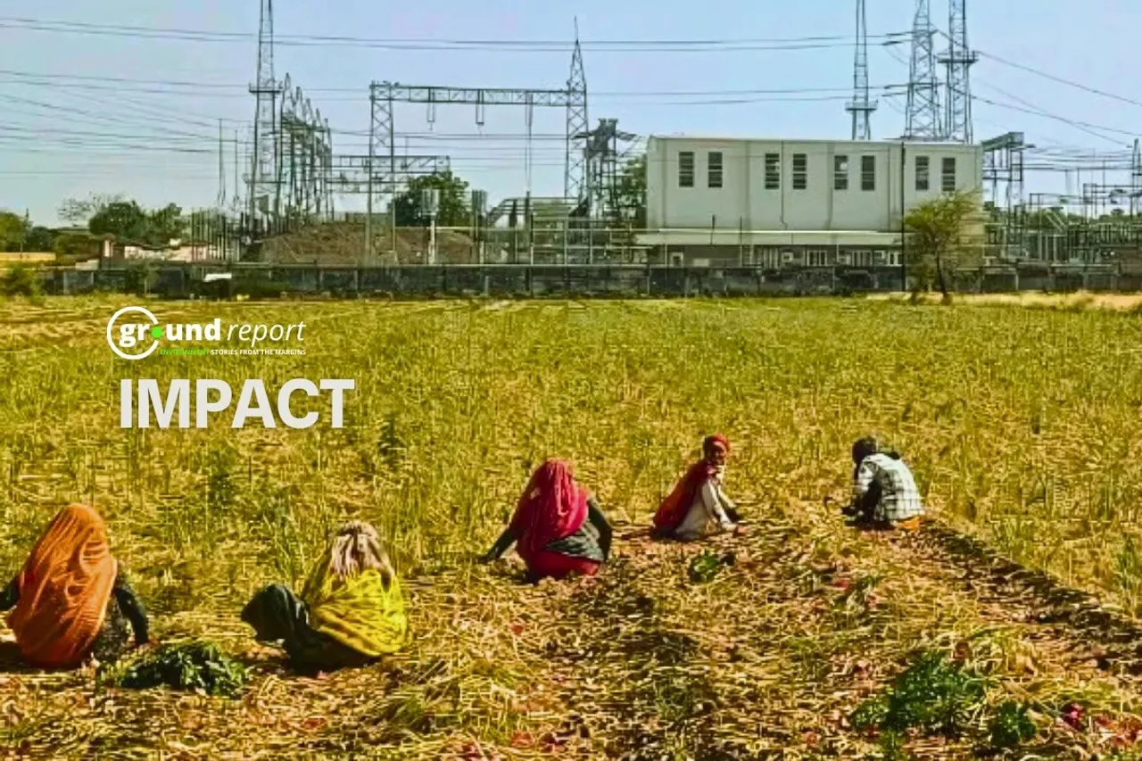 sardarpur sanctuary denotified