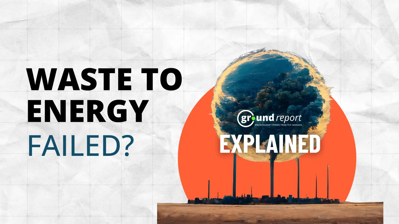 Why Waste to Energy Plants Failed in India?