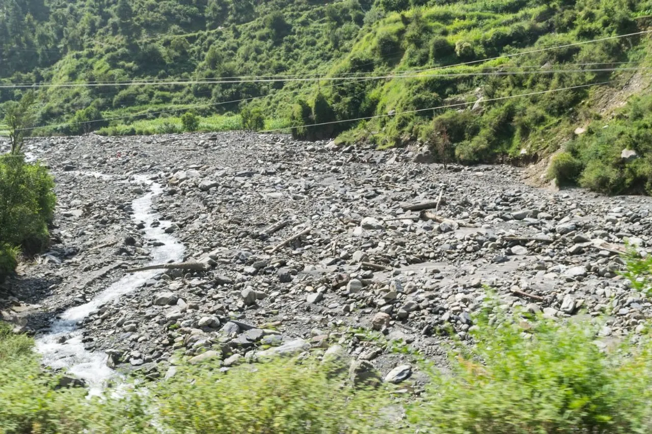 Debris Flows in the Mountains Why They are More Deadly Toda