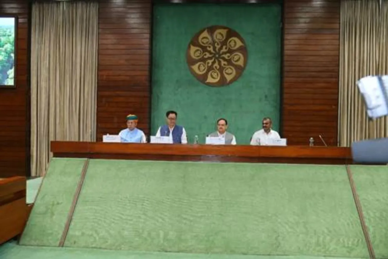 List Of Bills Likely To Be Taken Up During Monsoon Session 2025