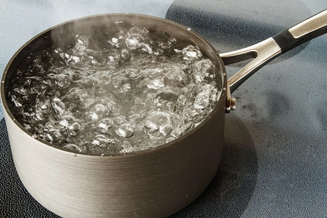 Is it okay to boil water more than once, or should you empty it every time?