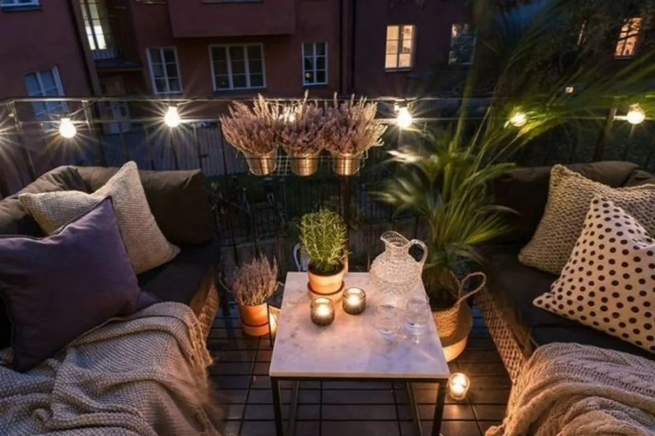 Inspiring Balcony Design Ideas for Small Spaces