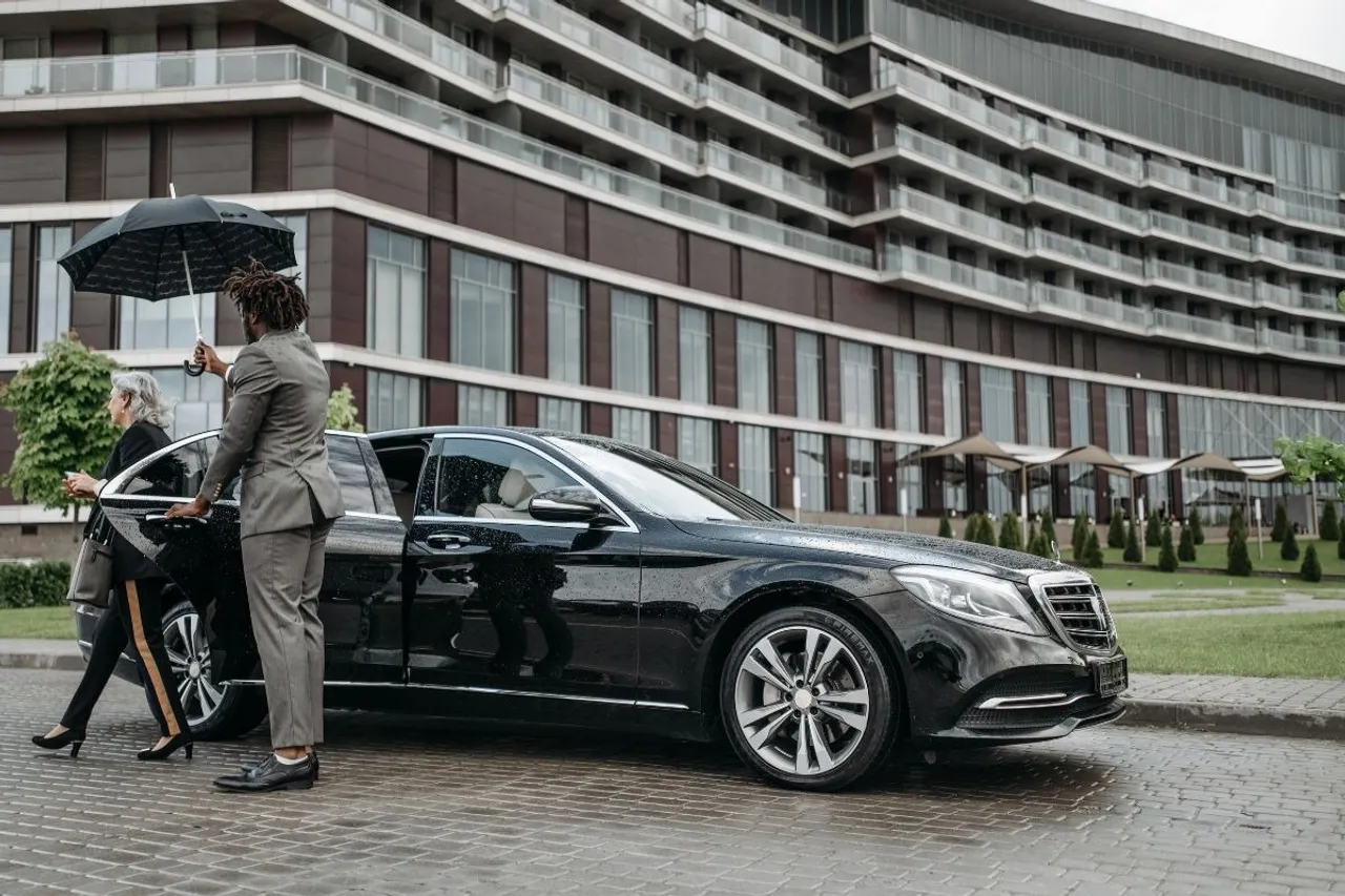Chauffeur Service in London – The Ultimate Choice for Business Travel and Corporate Clients (2025 Update)