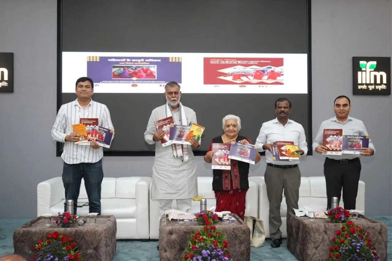 New Push for Safer, Inclusive Rural Spaces at India Rural Colloquy 2025