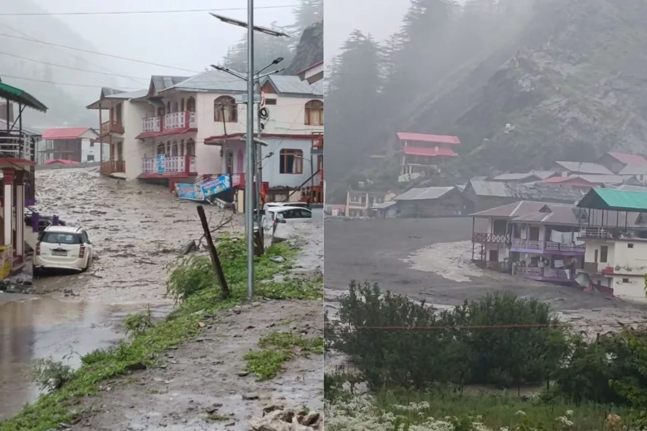 Web Thumbnail_2 (2Cloudburst Triggers Flash Floods in Uttarkashi Dharali Village