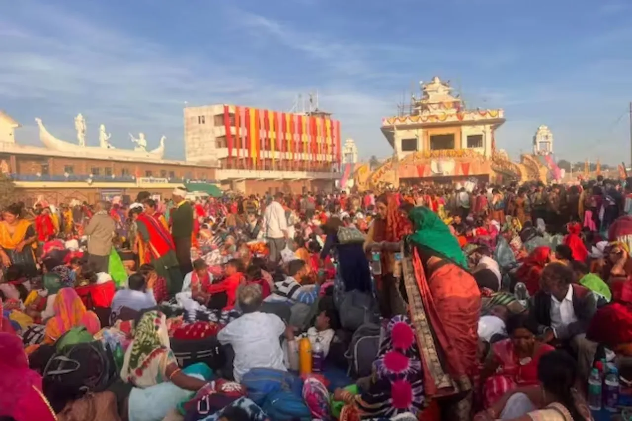 Two Women Die in Stampede-Like Situation at Kubereshwar Dham in Sehore
