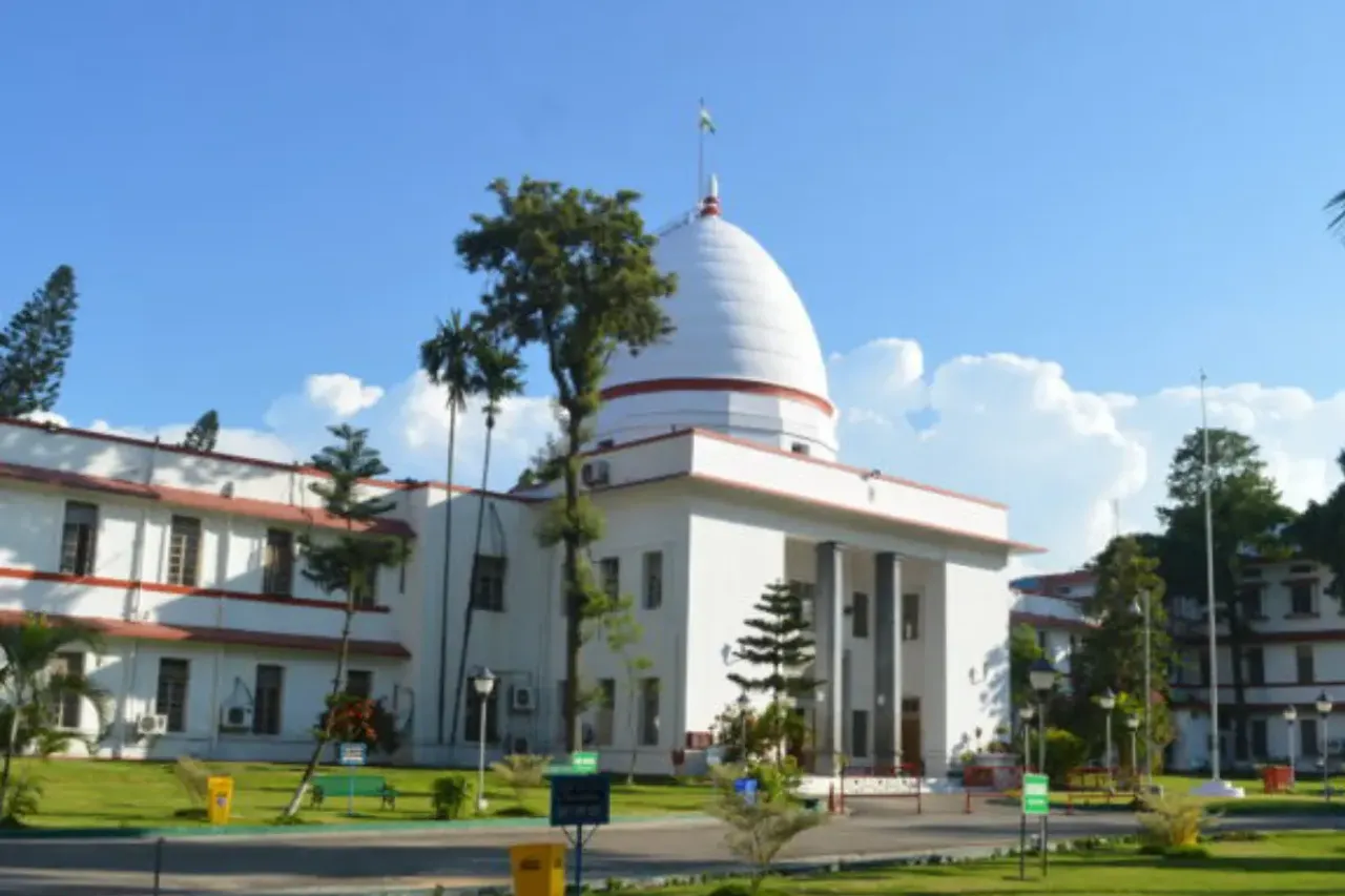 gauhati high court