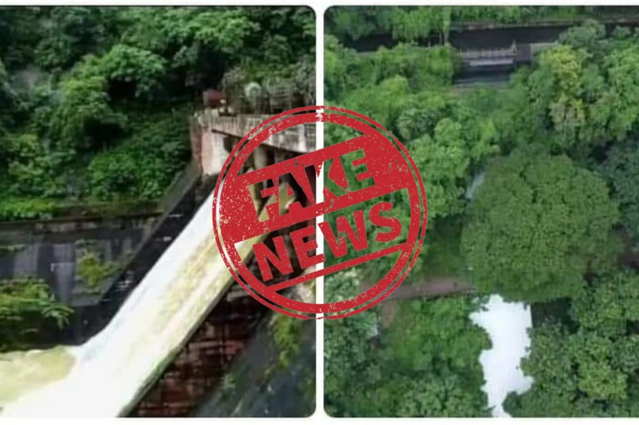 Fact check: Did India opened gates of Dumbur dam to flood Bangladesh?