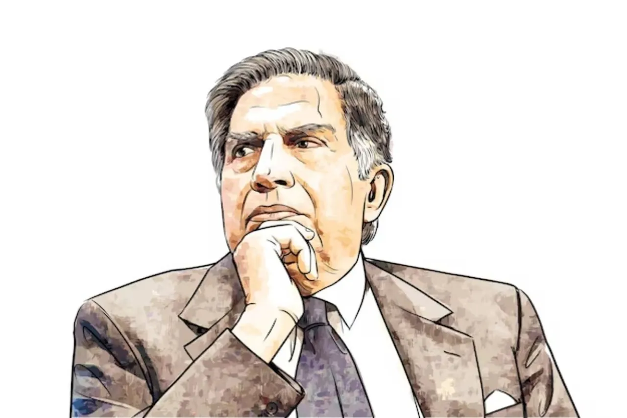 What are Ratan Tata’s contribution for environment?