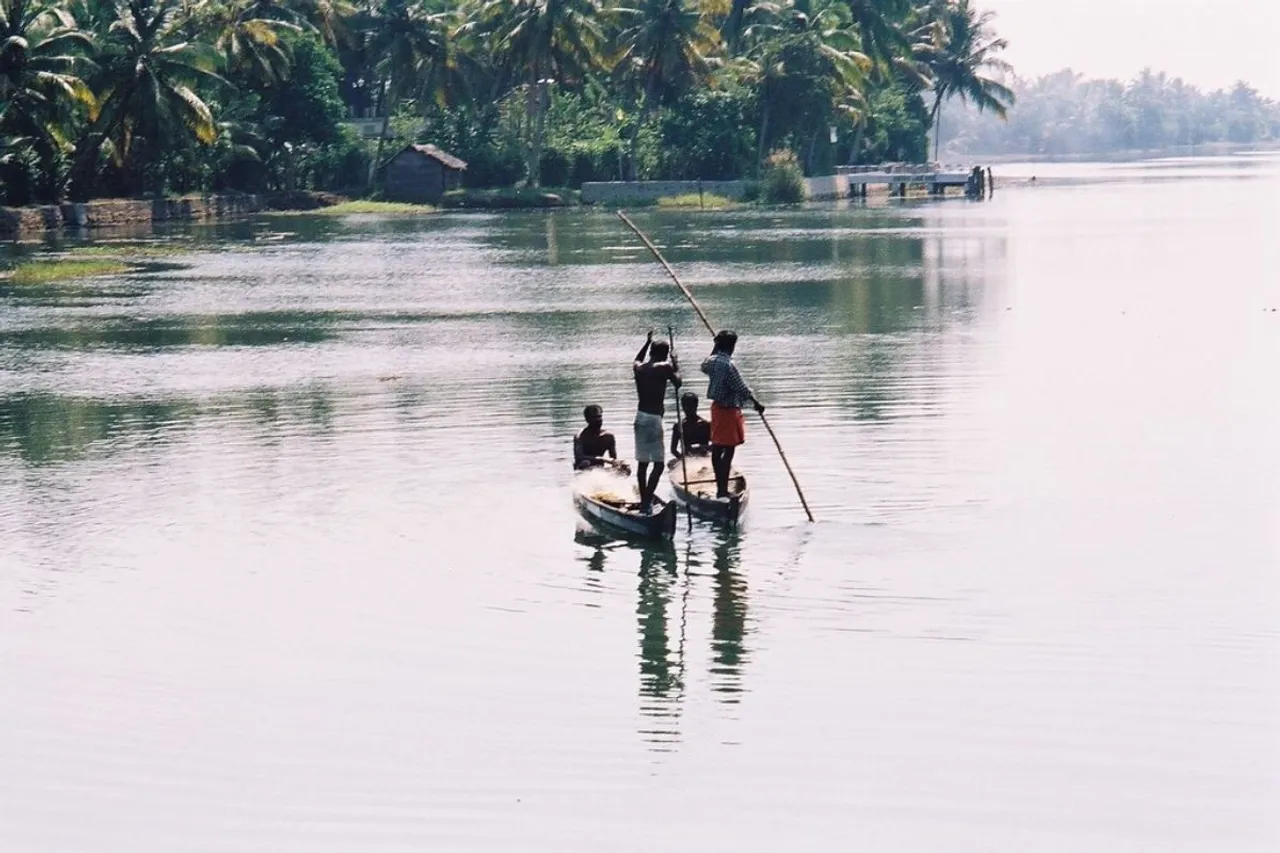Inland waterway transport