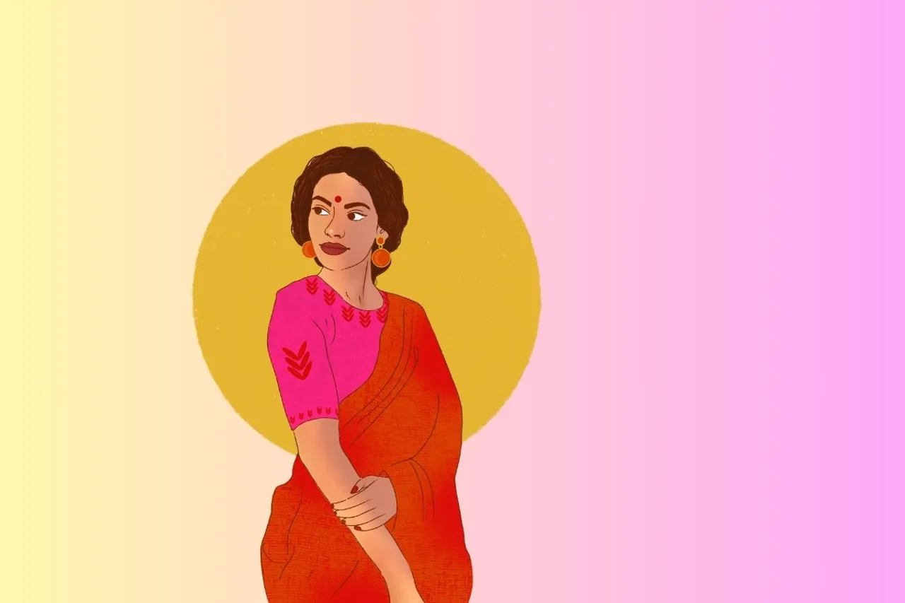 Woman India