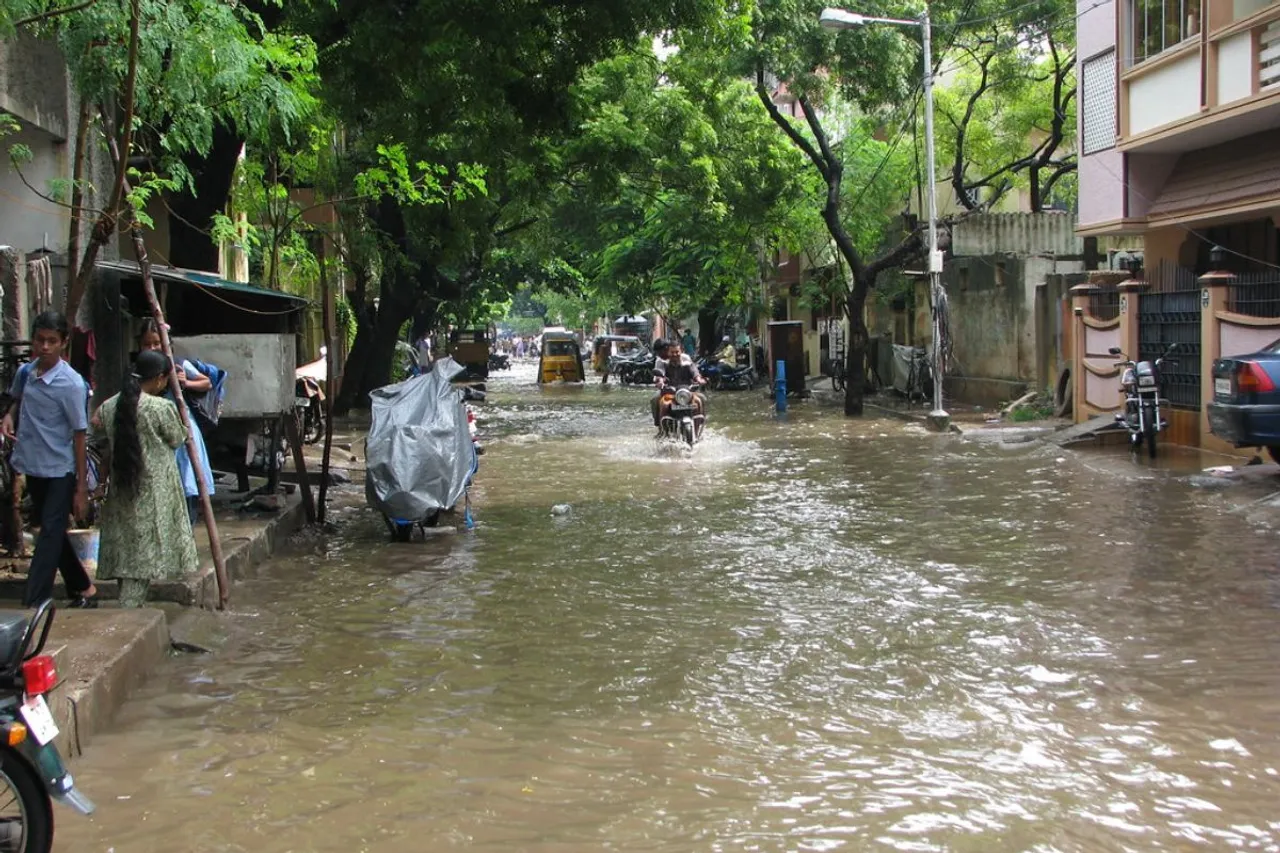 When monsoon will start withdrawing in your state, check it out?