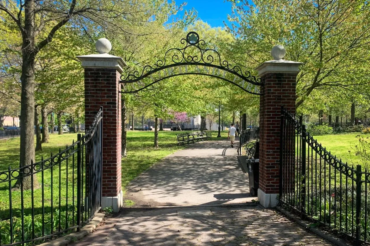 What is Save NYC Parks campaign and why it is important?