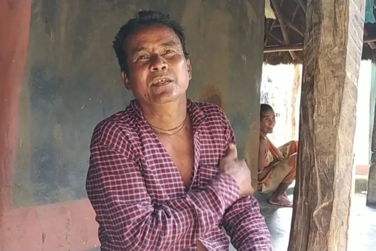 New Mountain Man: Harihar Behra a tribal who carved road in 30 Years