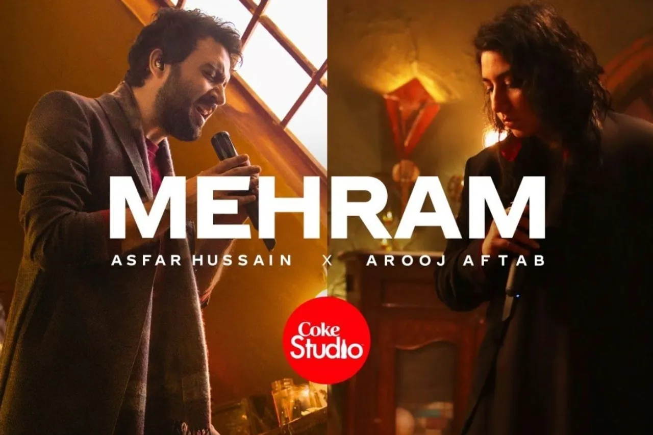 Mehram song Coke Studio season 14 with Lyrics English Translation
