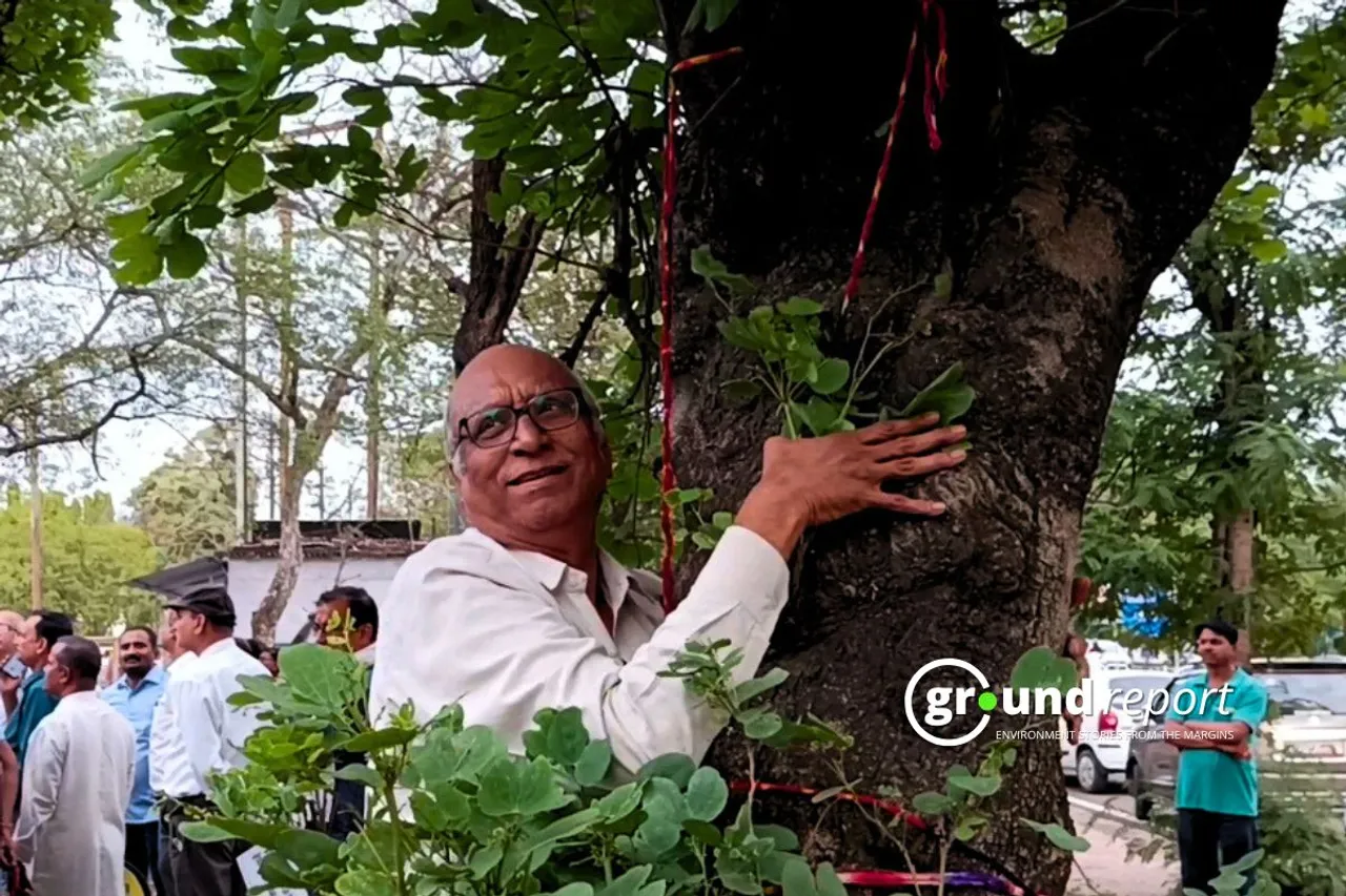 Bhopal Chipko Aandolan