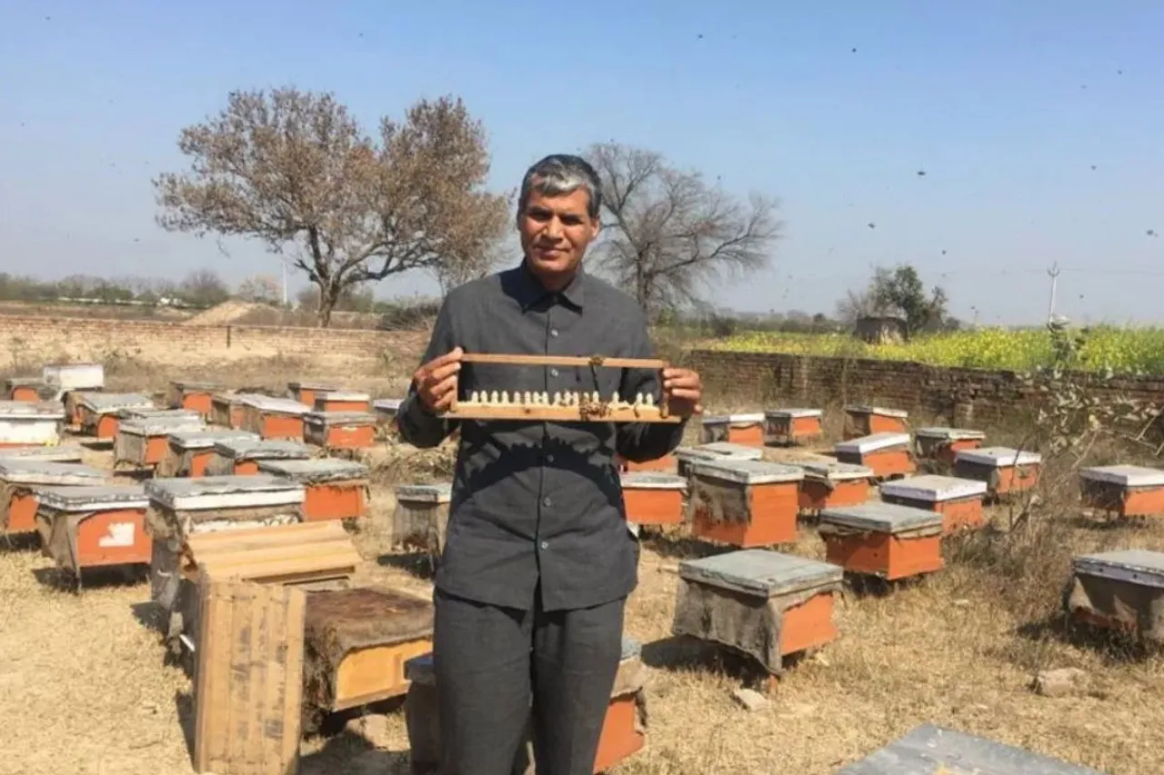 Who is Jagpal Singh Phogat revitalising environmental conservation across India?