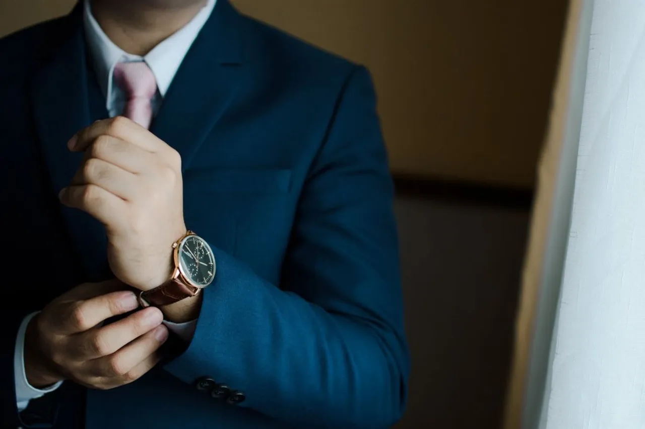 Wrist Watch collection for men
