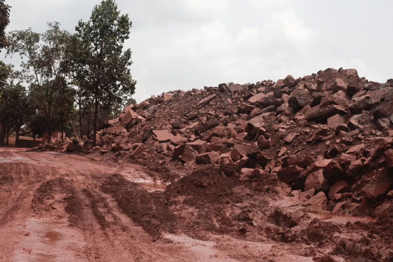 Mining in Jharkhand