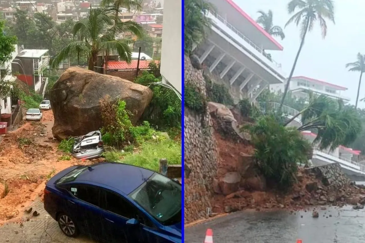 At least 10 dead, 40 neighborhoods flooded one and a half meters under water
