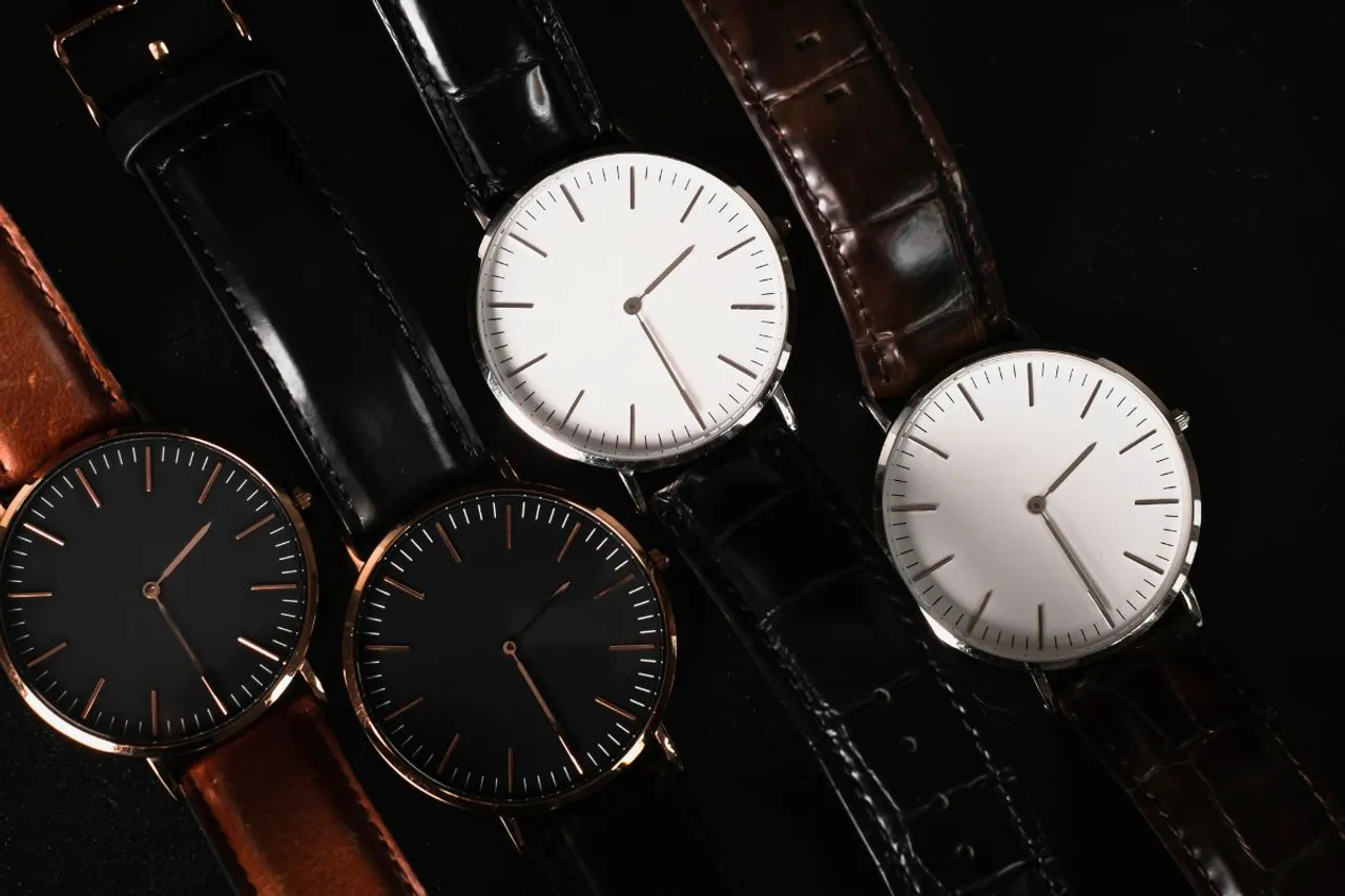 Wrist watch