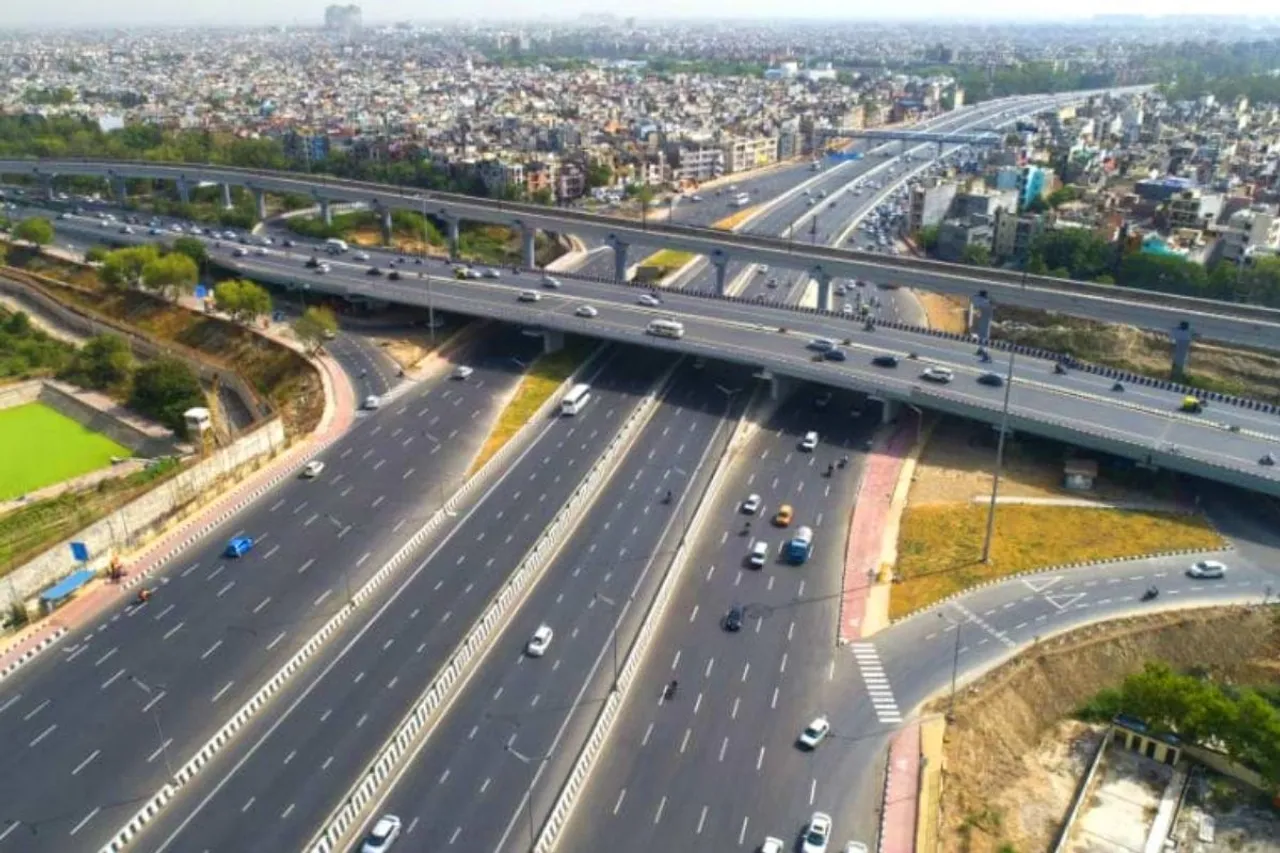 Road Infrastructure Development