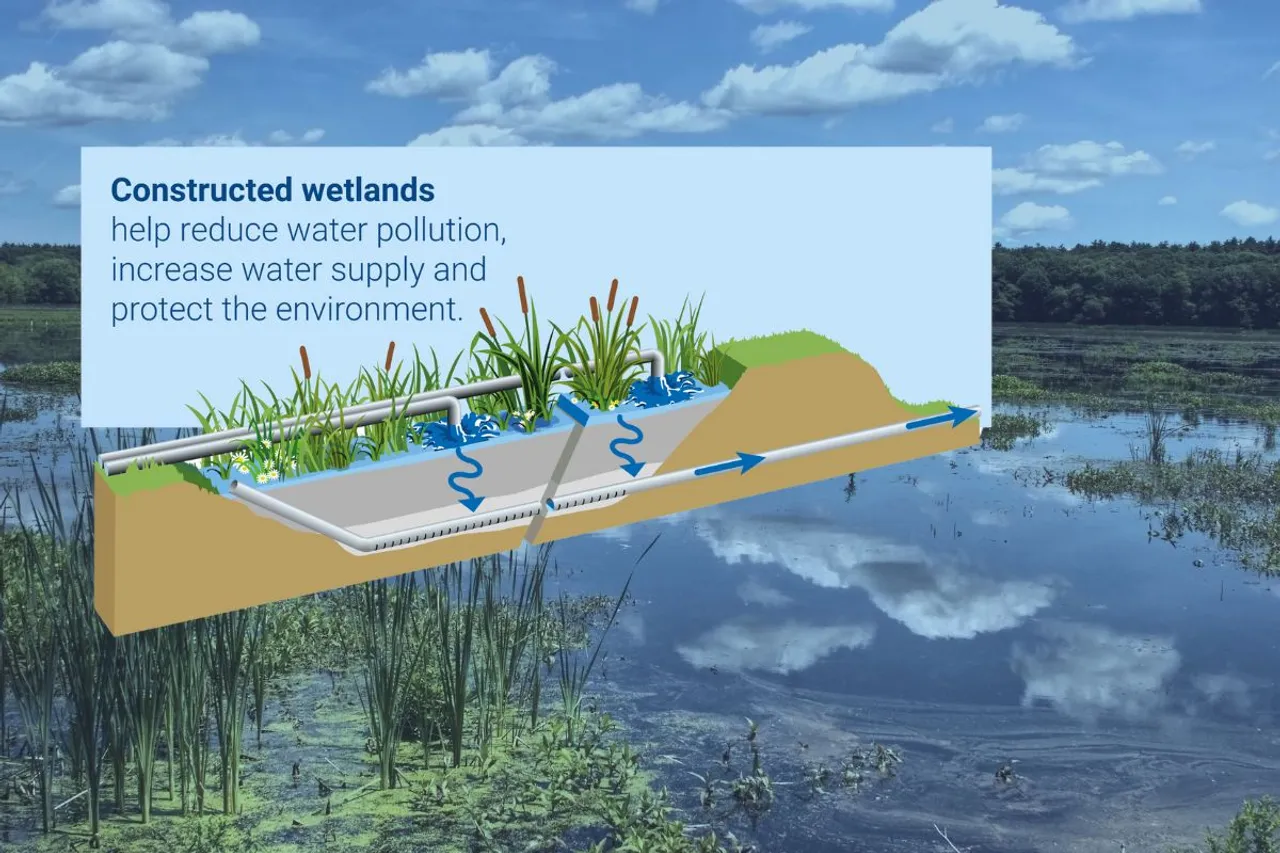 Constructed Wetland