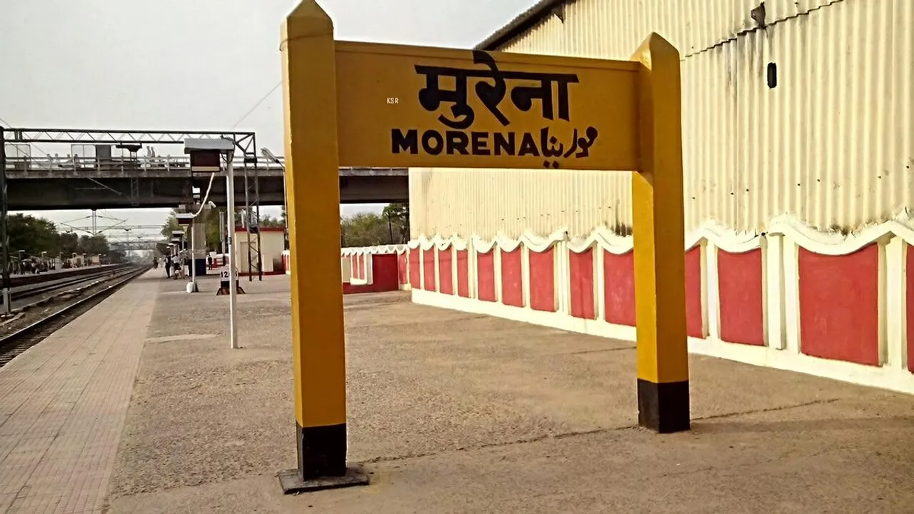 Lok Sabha Election, Morena Seat