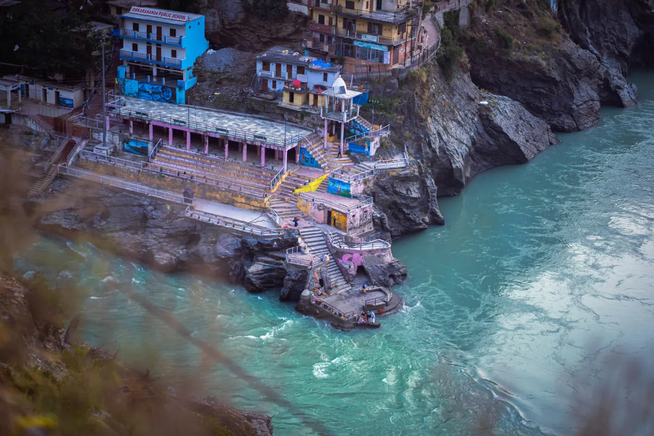 devprayag uttarakhand.