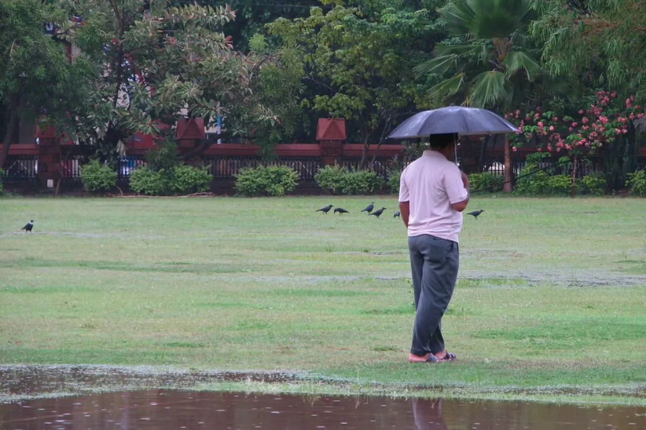 Monsoon likely to hit Kerala on May 31