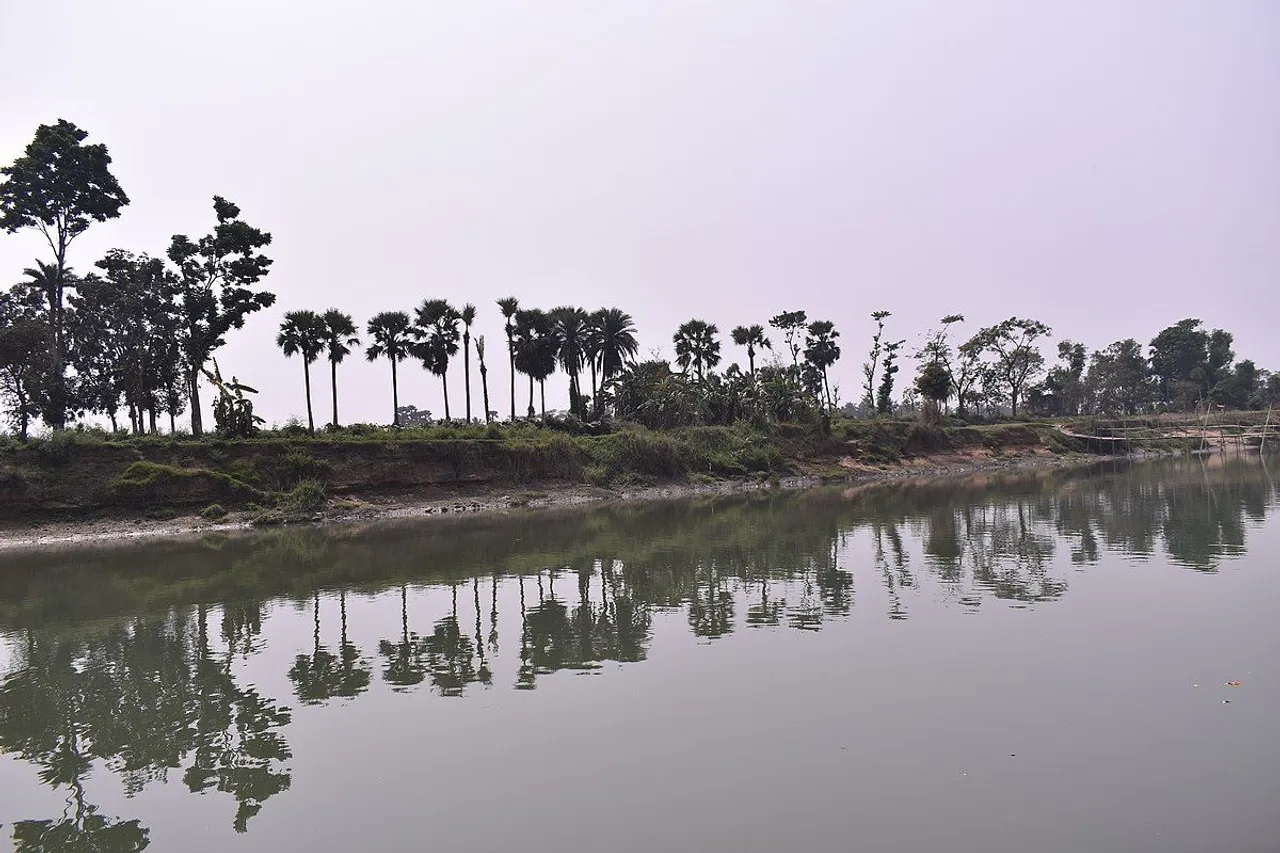 NGT orders probe into Damodar river pollution by illegal mining