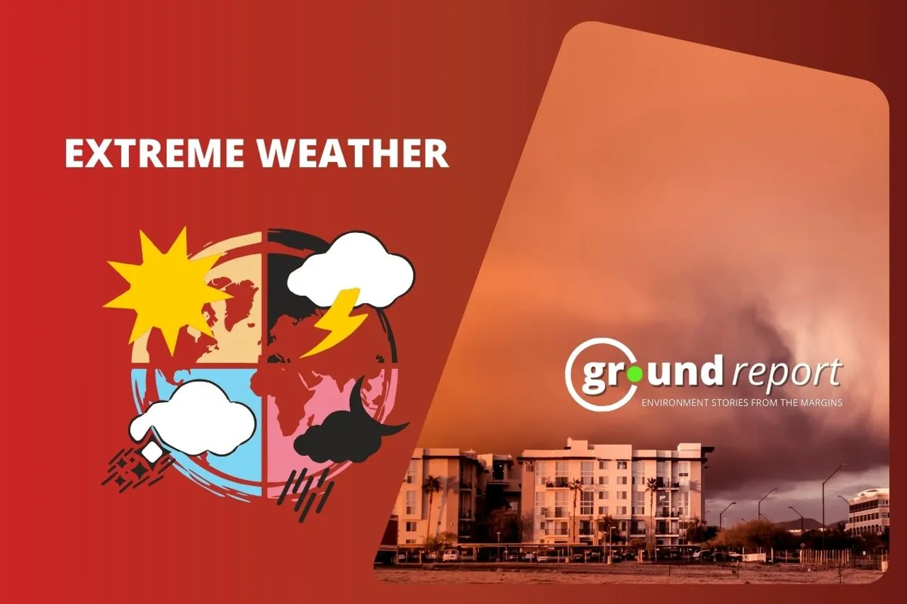 Weather live updates