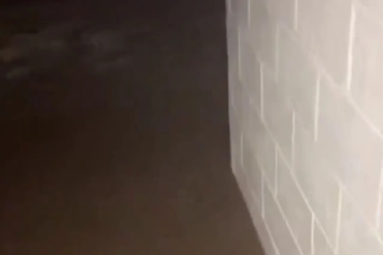 Montreat college in North Carolina flooded3a