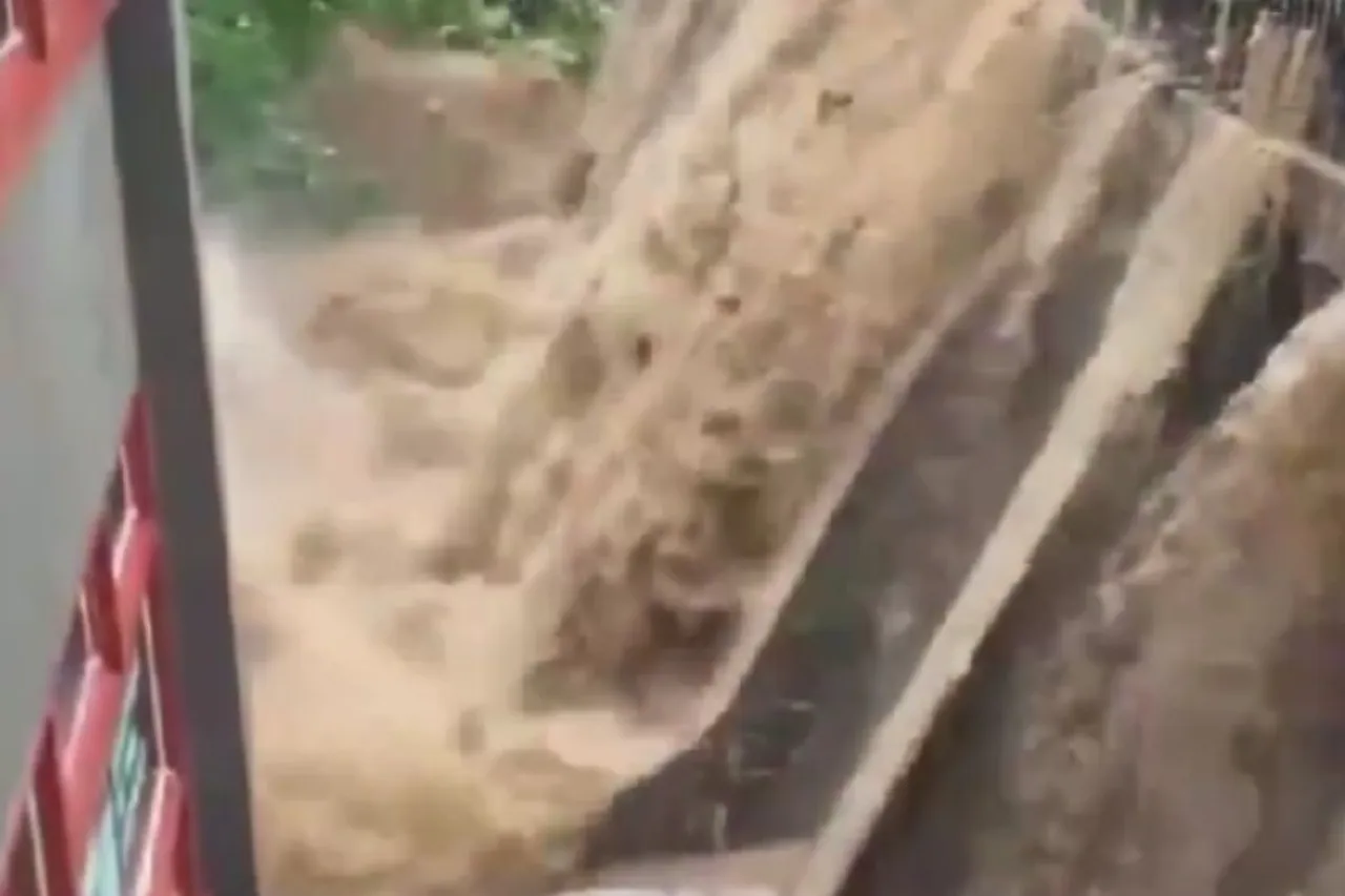 Montreat college in North Carolina flooded3aaaa