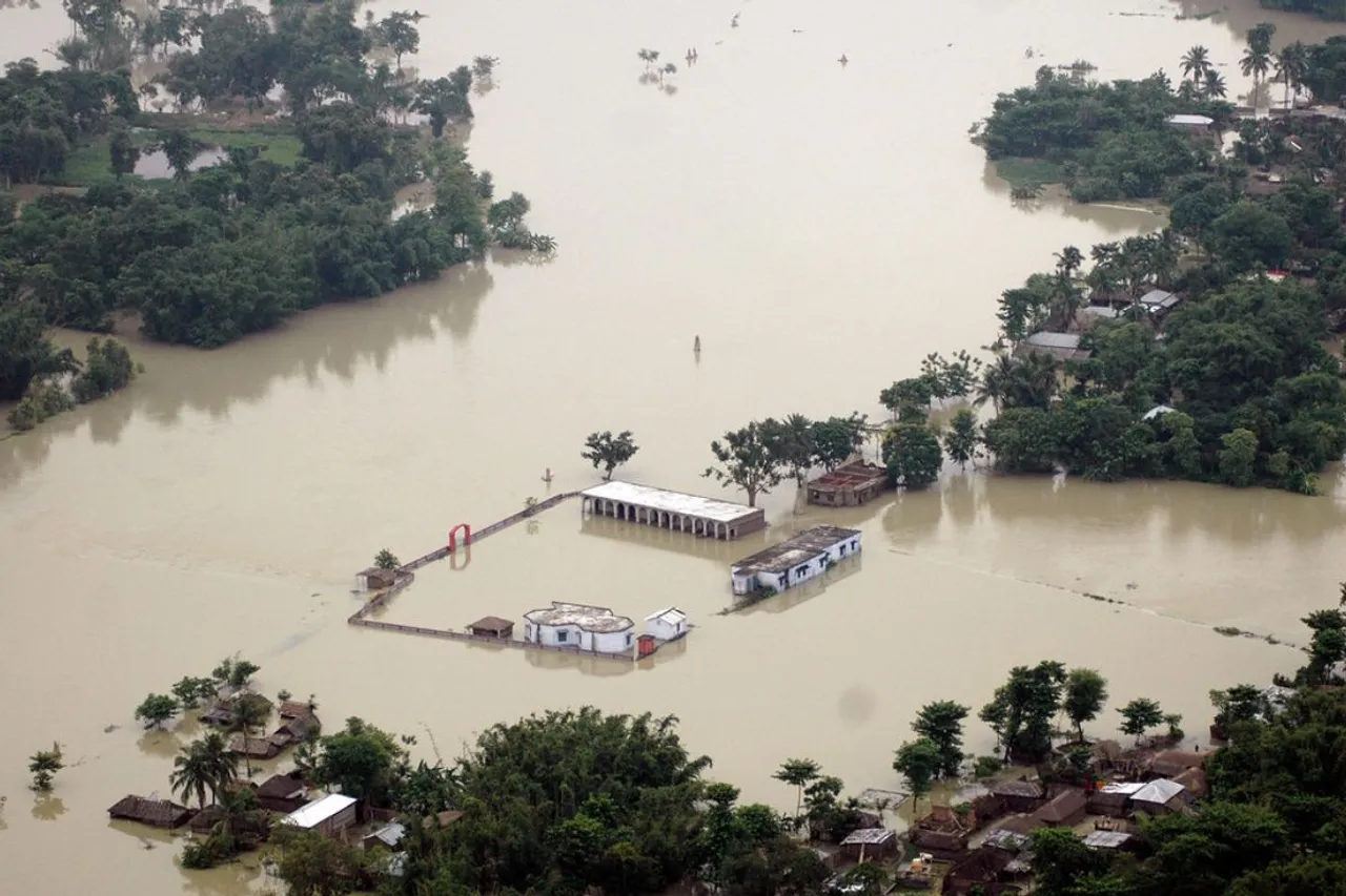 Patna followed by Murshidabad most vulnerable to floods in India
