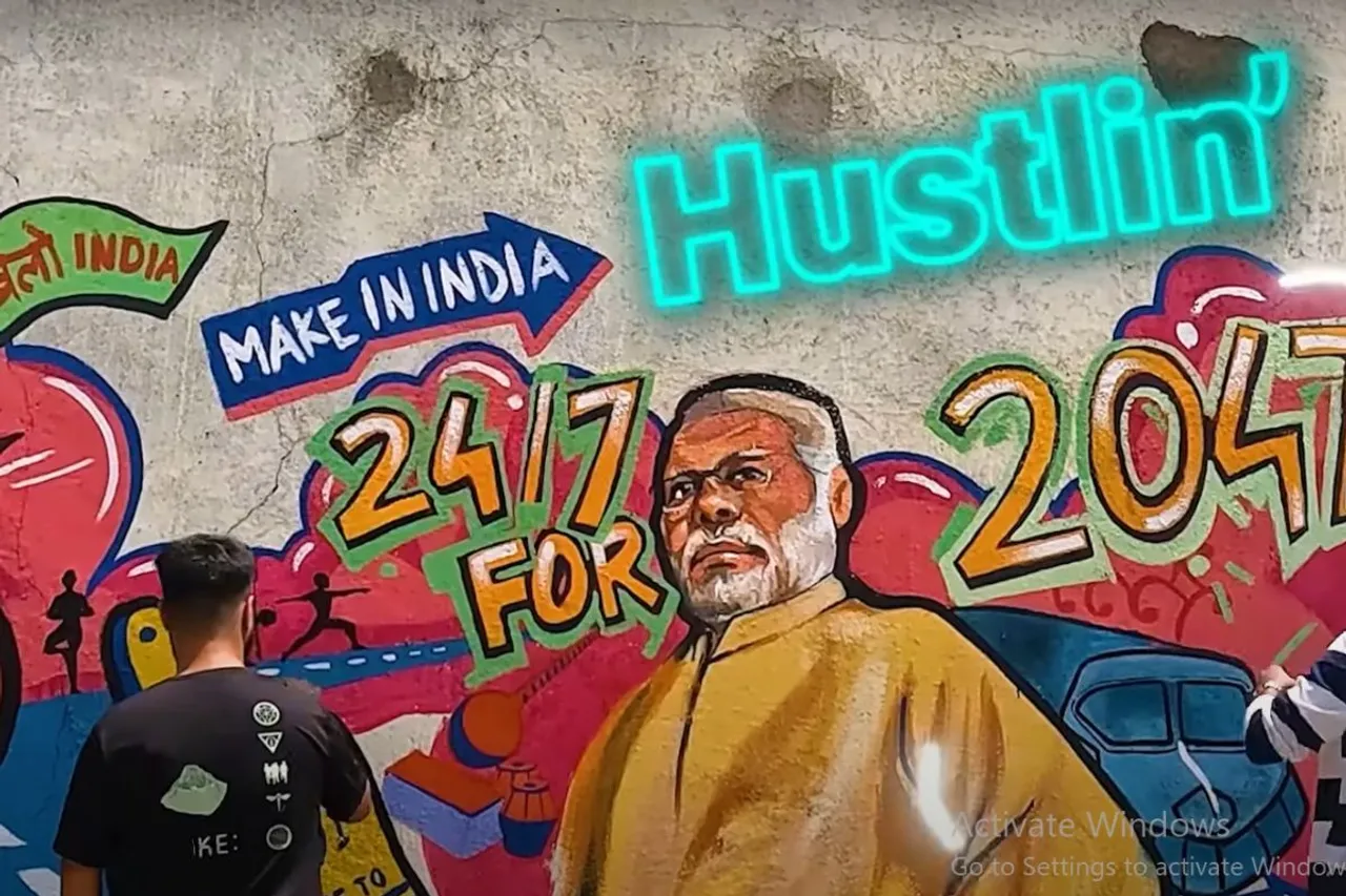 Modi Rap Song