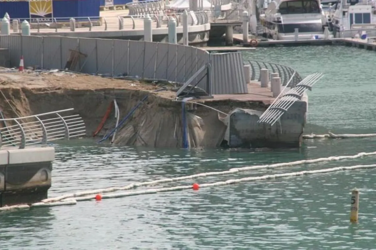 UAE floods 