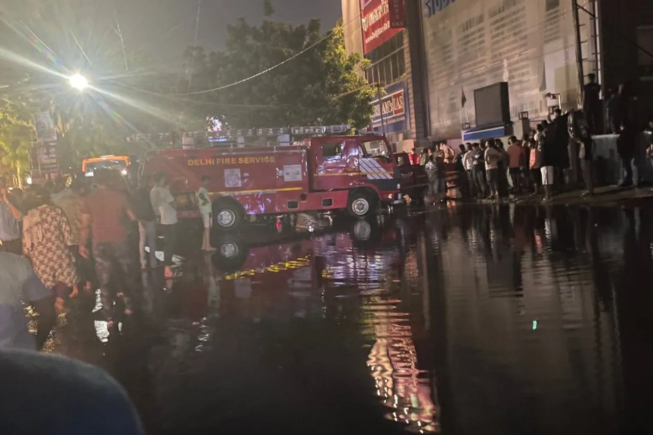 Battling the Deluge: Delhi Needs Better Flood Management
